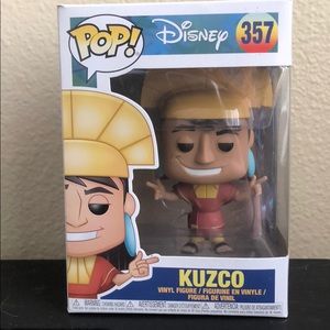 Disney Emperor’s New Groove Kuzco funko pop